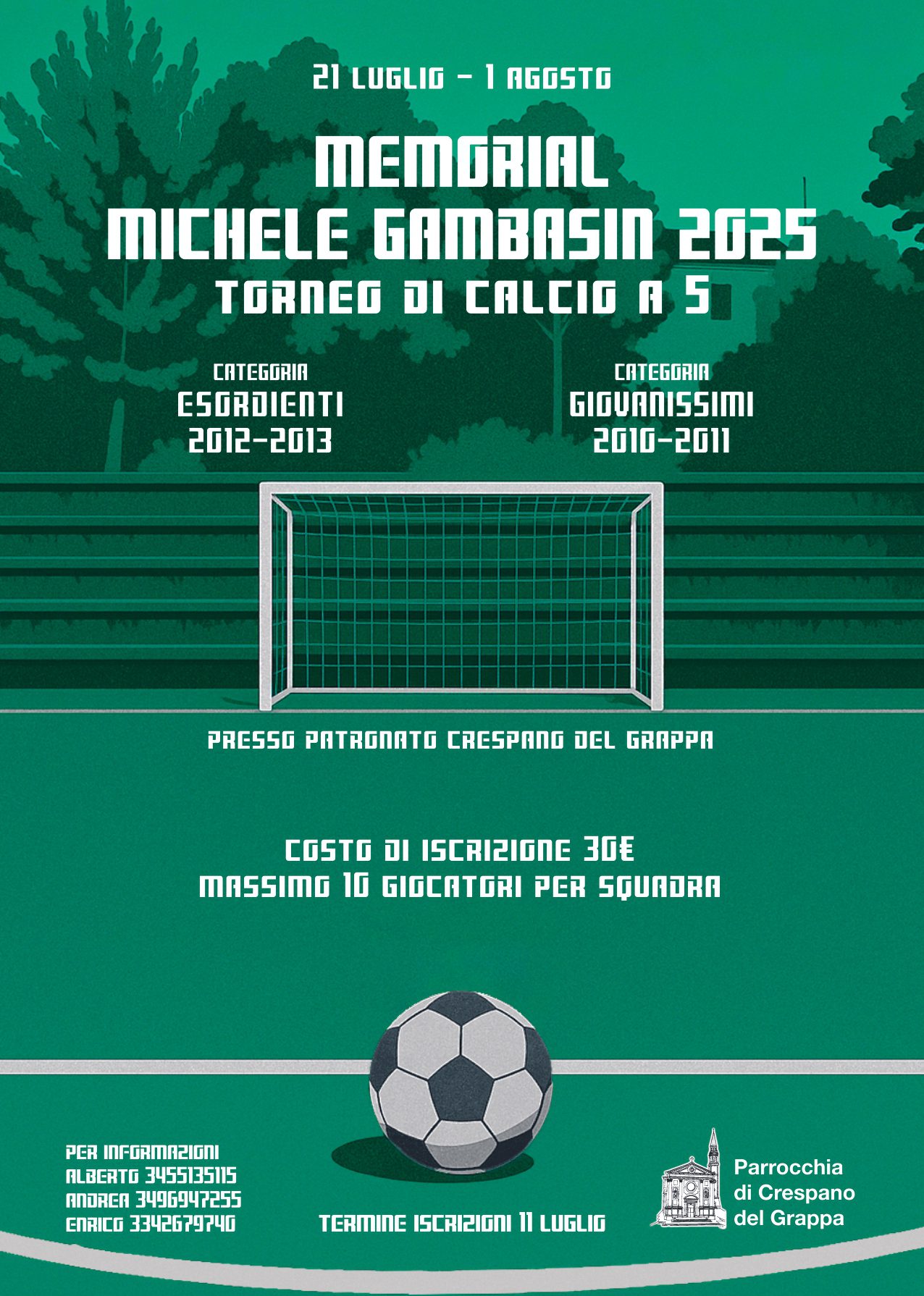 Locandina Torneo Memorial Gambasin 2025_page-0001
